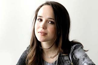 Ellen Page Afganistanen Ellen Page Afganistanen