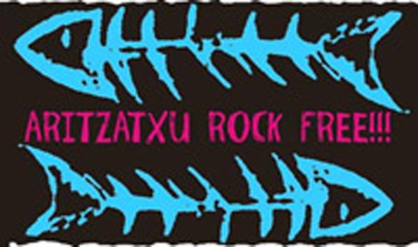 Aritzatxu Rock Freeren azken ekitaldia Aritzatxu Rock Freeren azken ekitaldia