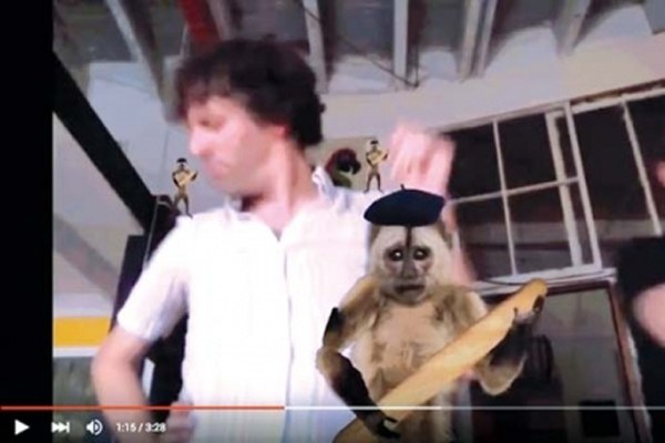 !!! (Chk Chk Chk) !!! (Chk Chk Chk)