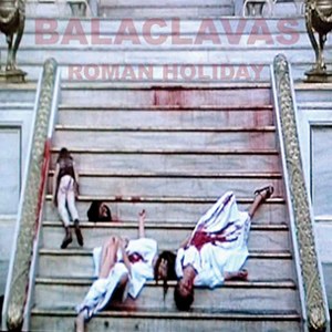 Roman Holiday **** Roman Holiday ****
