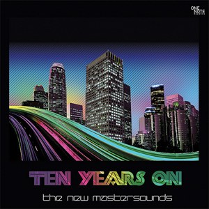 Ten years on **** Ten years on ****