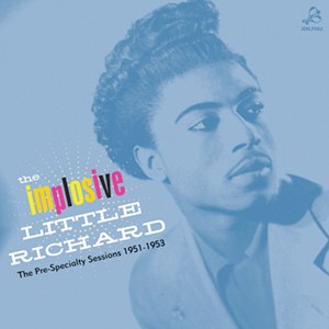 The implosive little Richard The implosive little Richard