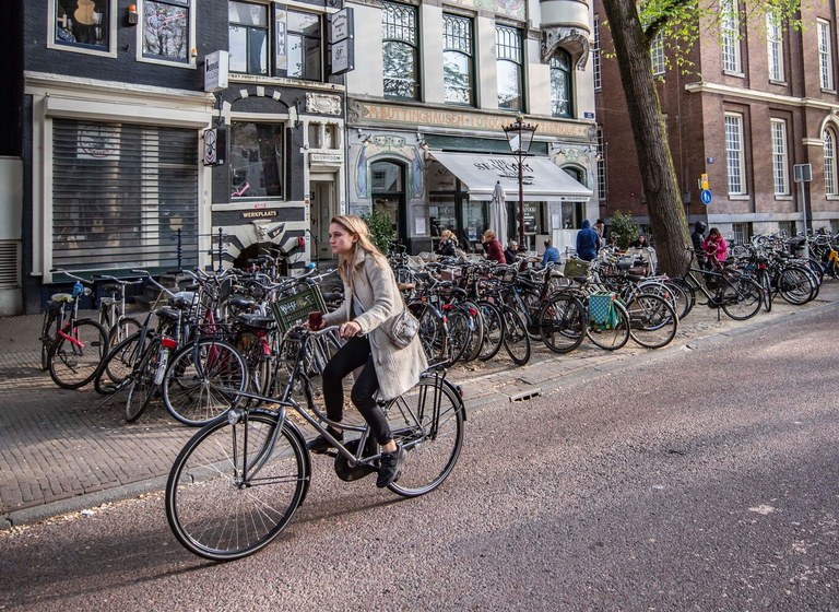 1.000 euroraino lanera bizikletan joateagatik