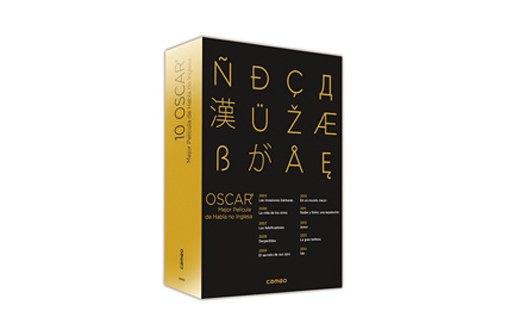 10 oscar. Mejor película de habla no inglesa 10 oscar. Mejor película de habla no inglesa