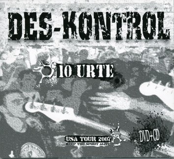 10 URTE **** 10 URTE ****