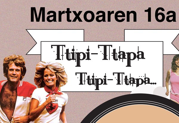 18. Korrikaren karietara, egun osoko festa Hazparnen 18. Korrikaren karietara, egun osoko festa Hazparnen