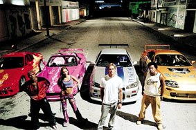 2 Fast 2 Furious (A todo gas 2) * 2 Fast 2 Furious (A todo gas 2) *