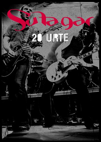 20 URTEZ, SU TA GAR 20 URTEZ, SU TA GAR