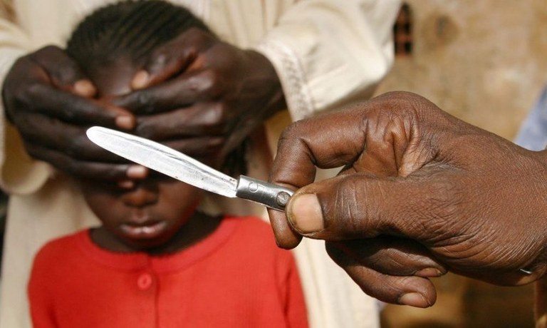 200 milioi, mutilazio genitalaren zifra beldurgarria 200 milioi, mutilazio genitalaren zifra beldurgarria