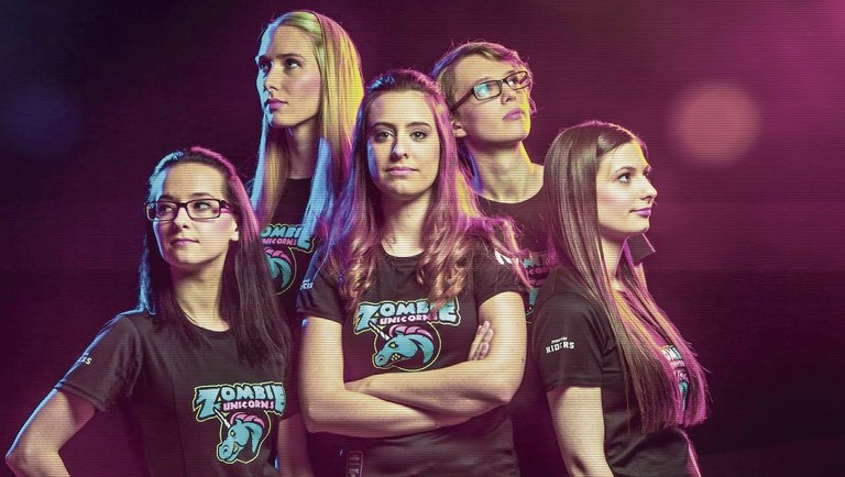‘e-Sport’ak, emakumeek konkistatzeko kirol esparrua ‘e-Sport’ak, emakumeek konkistatzeko kirol esparrua