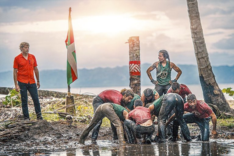 ‘El Conquis’, ‘Naufragoak’ eta euskara ‘El Conquis’, ‘Naufragoak’ eta euskara