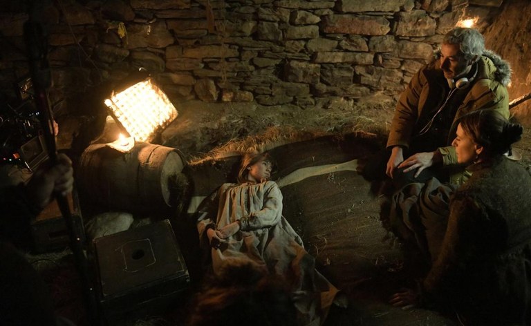‘Ilargi Guztiak’ filmaren errodajea berriro martxan! ‘Ilargi Guztiak’ filmaren errodajea berriro martxan!