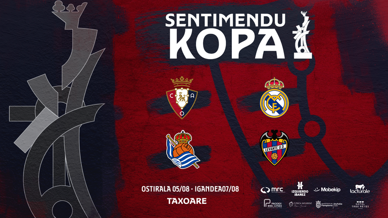 ‘Sentimendu Kopa’ emakumeen futbol txapelketa sortu dute Iruñean