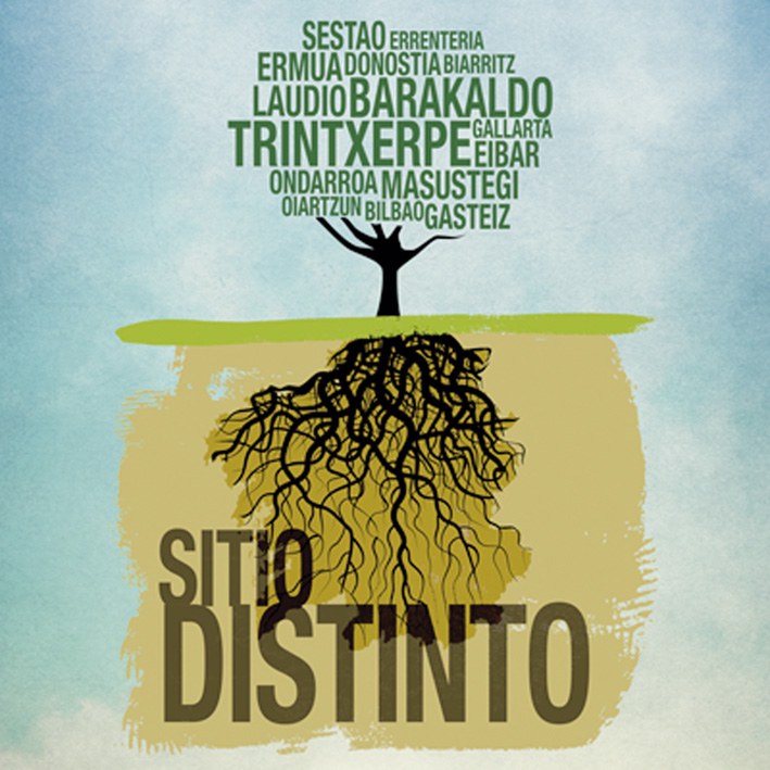 ‘SITIO DISTINTO: Gure sustraiak josten’ ‘SITIO DISTINTO: Gure sustraiak josten’