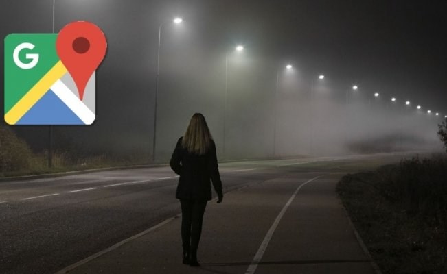 “Google Maps”-ek etxera itzultzerakoan kalerik seguruenak aukeratzen lagunduko dizu “Google Maps”-ek etxera itzultzerakoan kalerik seguruenak aukeratzen lagunduko dizu
