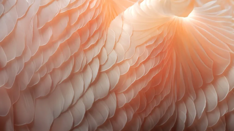 “Peach Fuzz”: Pantone-k 2024rako aukeratutako kolorea “Peach Fuzz”: Pantone-k 2024rako aukeratutako kolorea