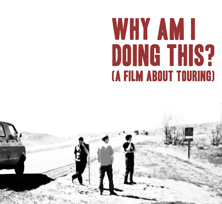 “Why Am I Doing This?”: Musika talde batekin biran joatearen inguruko dokumentala sarean ikusgai “Why Am I Doing This?”: Musika talde batekin biran joatearen inguruko dokumentala sarean ikusgai