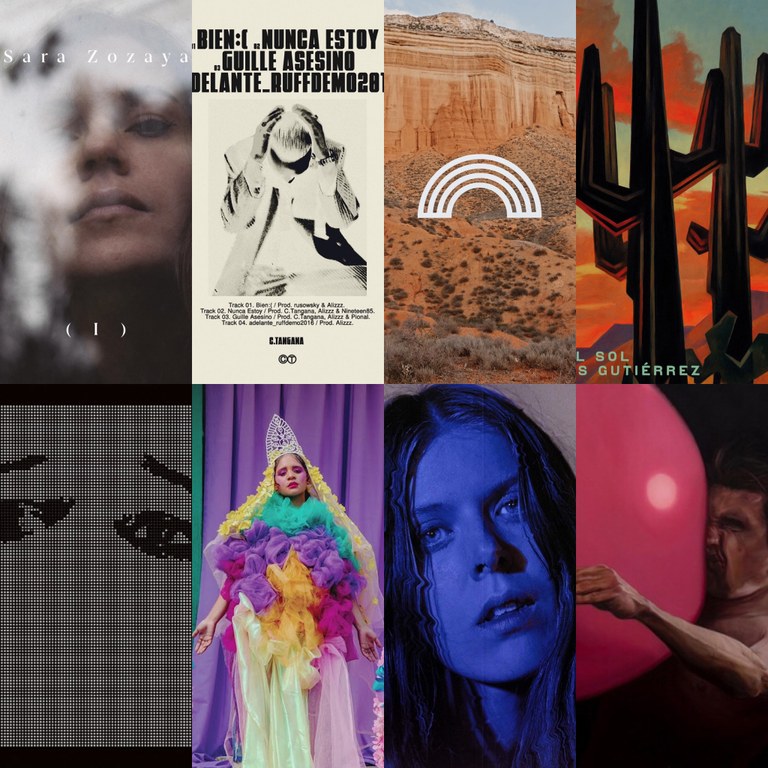 2020ko 20 diskorik onenak