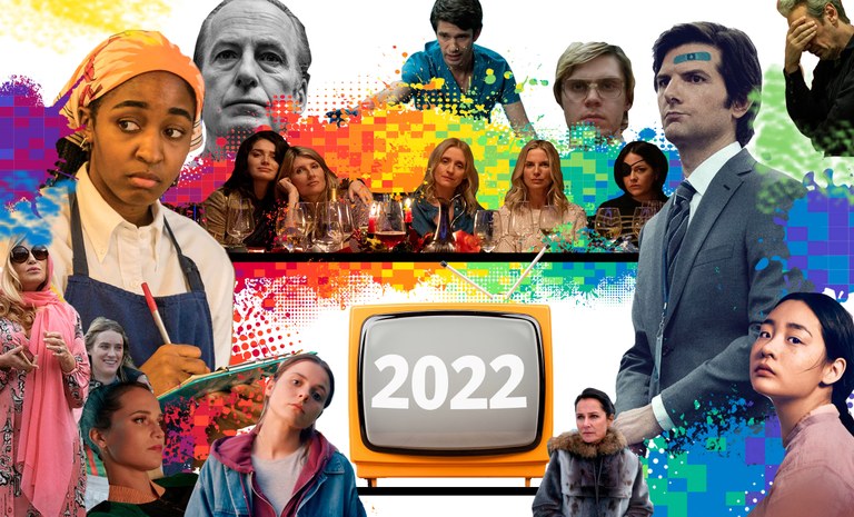 2022ko 35 (+10) telesailik onenak 2022ko 35 (+10) telesailik onenak