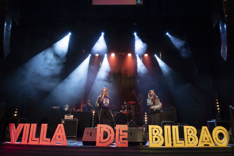 2022ko Villa Sound Bilbao edizioan parte hartzeko izena emateko epea irekita 2022ko Villa Sound Bilbao edizioan parte hartzeko izena emateko epea irekita
