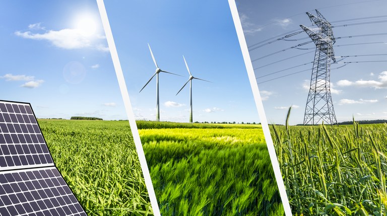 2050. urterako ia planeta guztiak %100 energia berriztagarriak erabili ditzake 2050. urterako ia planeta guztiak %100 energia berriztagarriak erabili ditzake