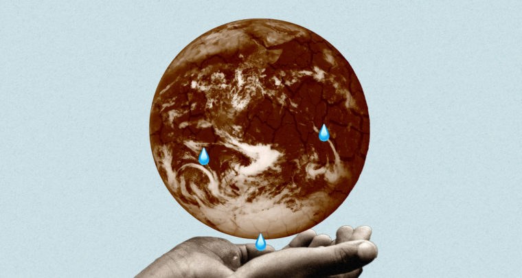 2050. urterako munduaren erdiak ez du urik izango 2050. urterako munduaren erdiak ez du urik izango