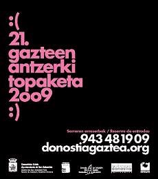 21. Gazteen Antzerki Topaketa 21. Gazteen Antzerki Topaketa