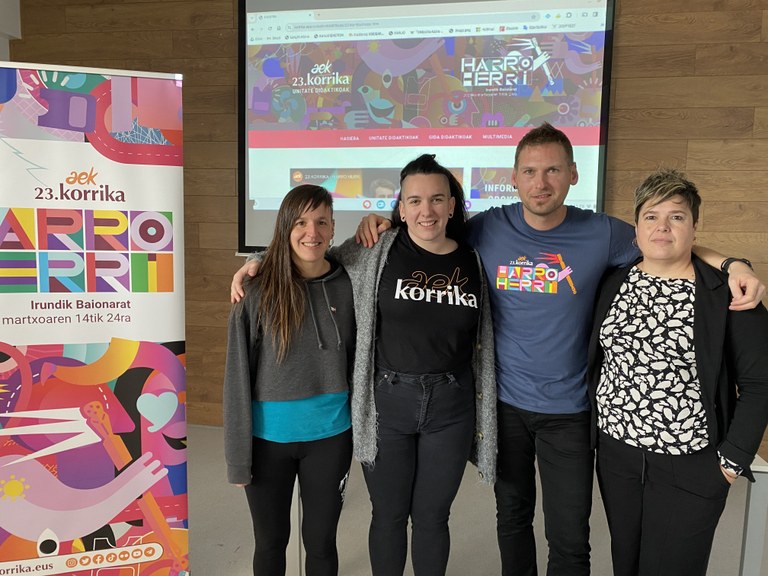 23. Korrikaren unitate didaktikoak kaleratu dituzte AEK-k eta Ikastolen Elkarteak