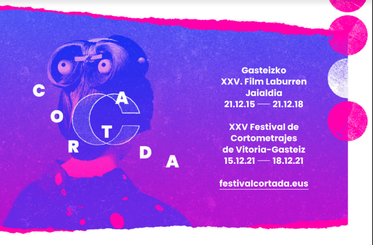 28 film labur eskainiko ditu Gasteizko Cortada jaialdiak