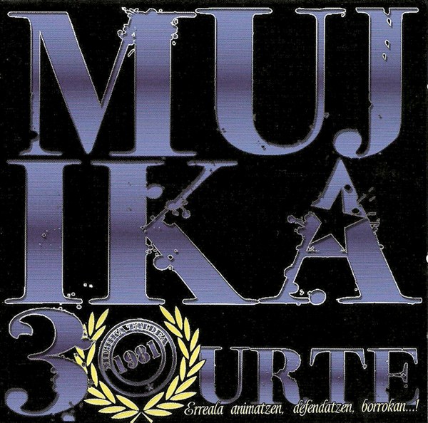 30 urte 30 urte