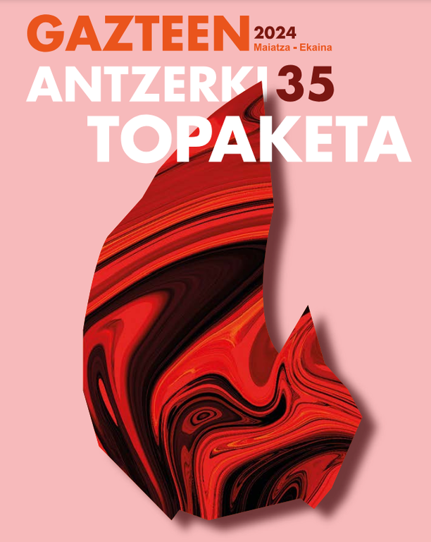 Donostiako 35. Gazteen Antzerki Topaketan hemezortzi antzezlan taularatuko dituzte