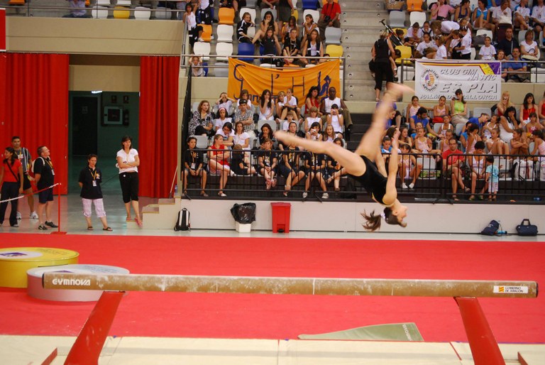 400 gimnasta baino gehiago bilduko dira Gasteizen Emakumezkoen Txapelgym Nazioarteko Gimnastika Lehen Txapelketan 400 gimnasta baino gehiago bilduko dira Gasteizen Emakumezkoen Txapelgym Nazioarteko Gimnastika Lehen Txapelketan