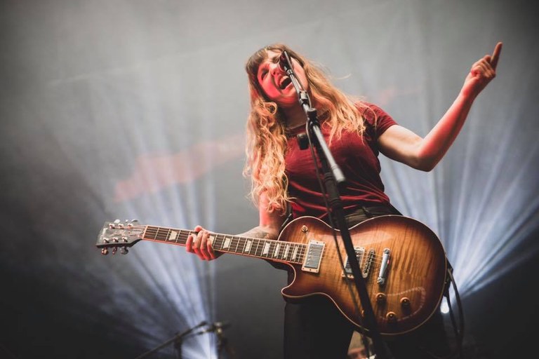 45 musika jaialdi genero berdintasunean oinarritutako kartelak sortzera konprometitu dira 2022rako 45 musika jaialdi genero berdintasunean oinarritutako kartelak sortzera konprometitu dira 2022rako
