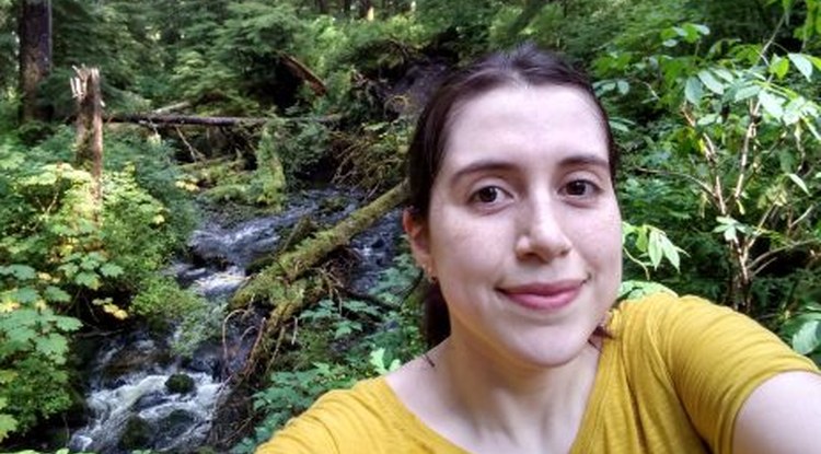 7.680 metroko sakonerara iristea lortu duen lehen emakumea: Valeria Cortés zientzialari txiletarra