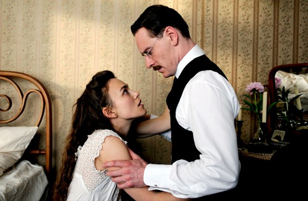 A dangerous method A dangerous method