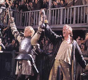 A Knights Tale (Destino de caballero / Chevalier) * A Knights Tale (Destino de caballero / Chevalier) *