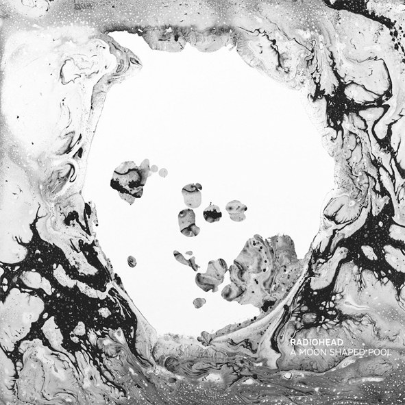 A Moon Shaped Pool A Moon Shaped Pool
