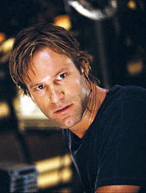 Aaron E. Eckhart: Kamaleoi ilehoria Aaron E. Eckhart: Kamaleoi ilehoria
