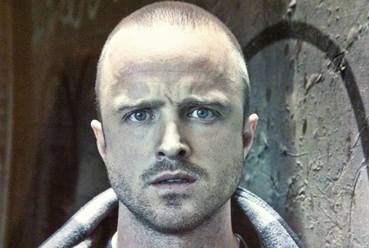 Aaron Paul: "Gorroto ditut musikalak; esanda geratzen da" Aaron Paul: "Gorroto ditut musikalak; esanda geratzen da"