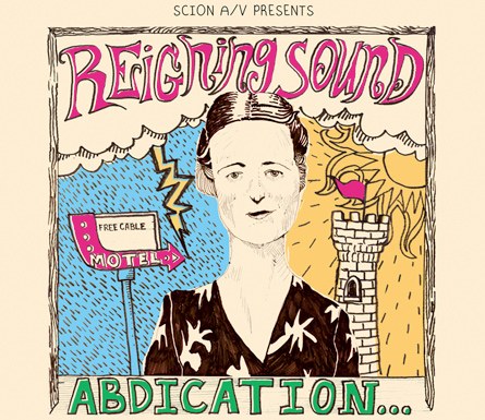 Abdication for your love Abdication for your love