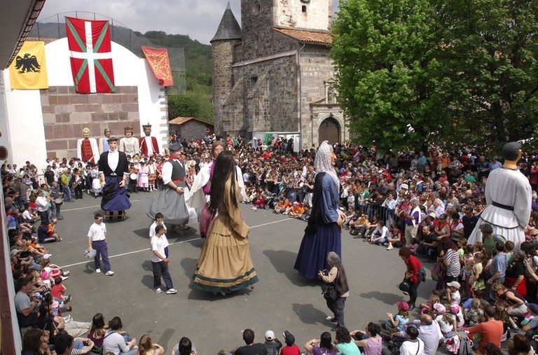 Abian da Baigorriko Kulturaldia Abian da Baigorriko Kulturaldia