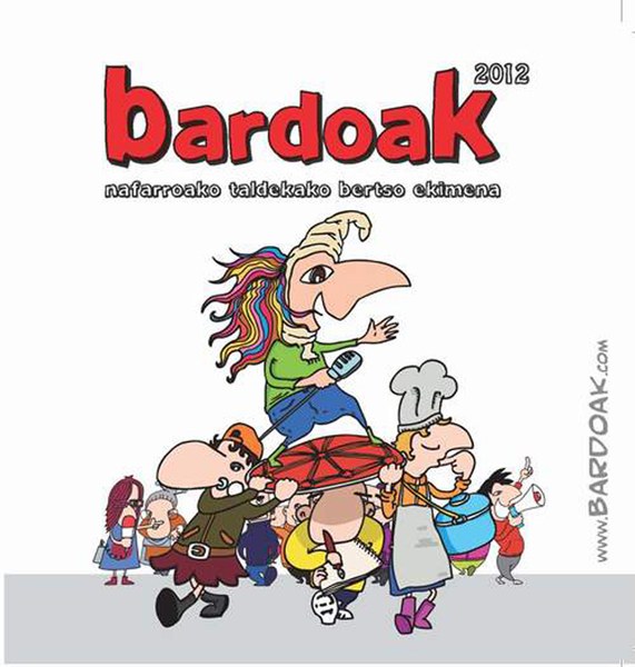 Abian da Bardoak 2012, Nafarroako taldekako txapelketa Abian da Bardoak 2012, Nafarroako taldekako txapelketa