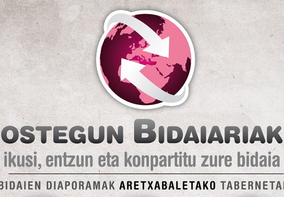 Abian da Ostegun Bidaiariak lehiaketa Abian da Ostegun Bidaiariak lehiaketa