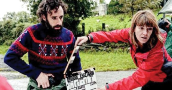 Abian da Patxi Barcoren bigarren filma Abian da Patxi Barcoren bigarren filma