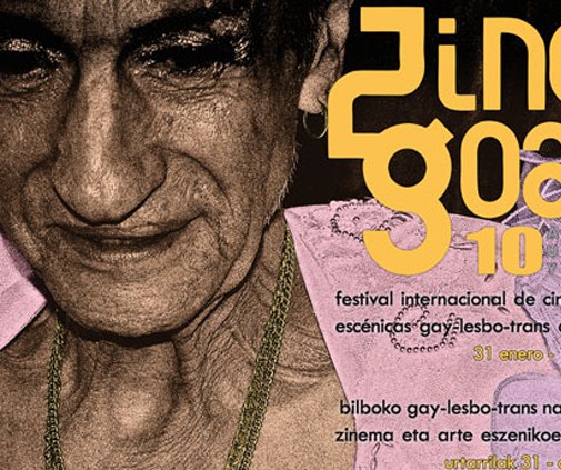 Abian da Zinegoak jaialdiaren 10. edizioa Abian da Zinegoak jaialdiaren 10. edizioa