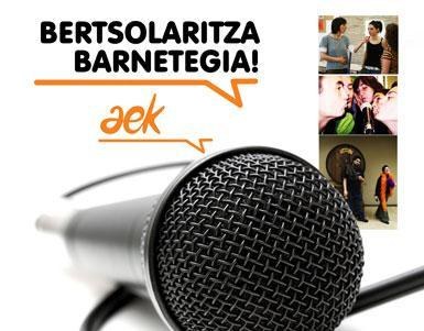 Abuztuaren lehen astean izango da I. Bertso-barnetegia Forun Abuztuaren lehen astean izango da I. Bertso-barnetegia Forun