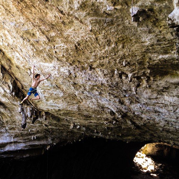 Adam Ondra: "Baliteke datorren urtean Euskal Herrian egonaldi luzeago bat egitea" Adam Ondra: "Baliteke datorren urtean Euskal Herrian egonaldi luzeago bat egitea"