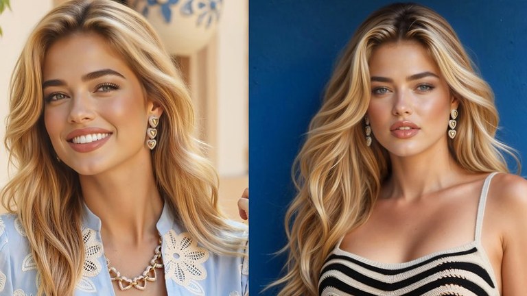 Adimen Artifizialarekin sortutako modeloa agertu da Vogue aldizkarian argitaratutako iragarki batean Adimen Artifizialarekin sortutako modeloa agertu da Vogue aldizkarian argitaratutako iragarki batean