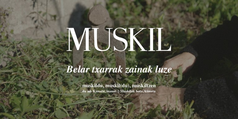 Adineko emakumeek jasaten duten indarkeria matxistaren inguruko filma finantzatzeko kanpaina abiatu dute