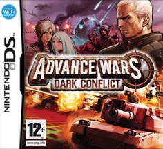 Advance wars: Dark conflict (NDS) Advance wars: Dark conflict (NDS)